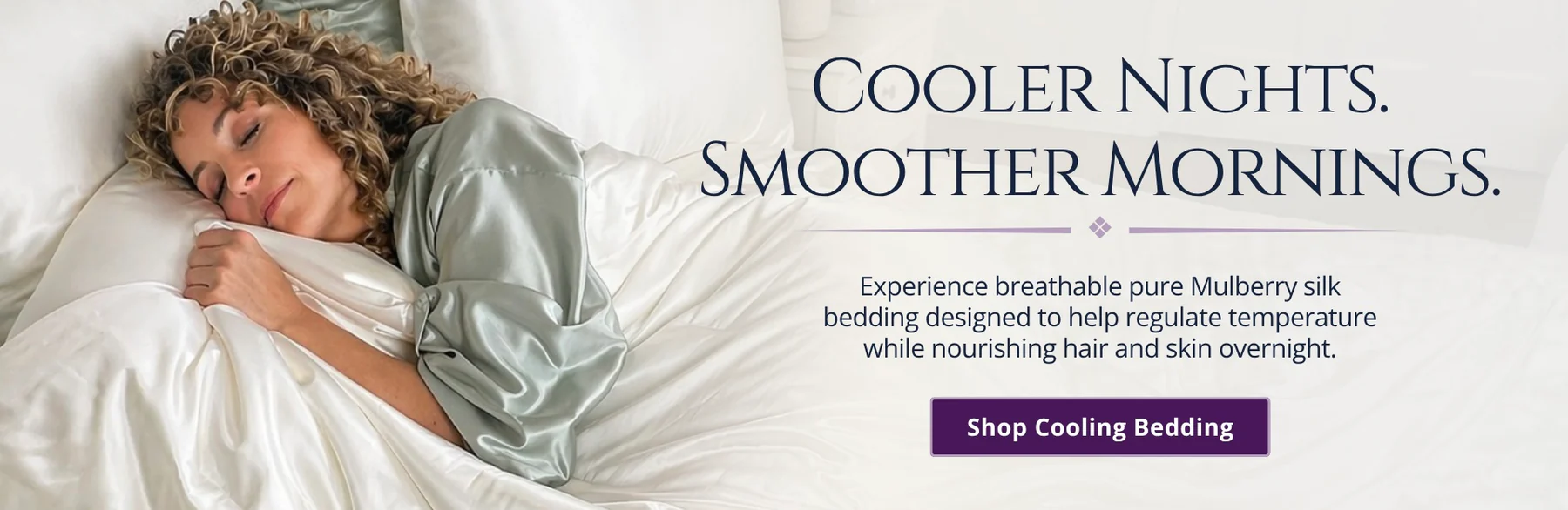 Pure Silk, Affordable Luxury